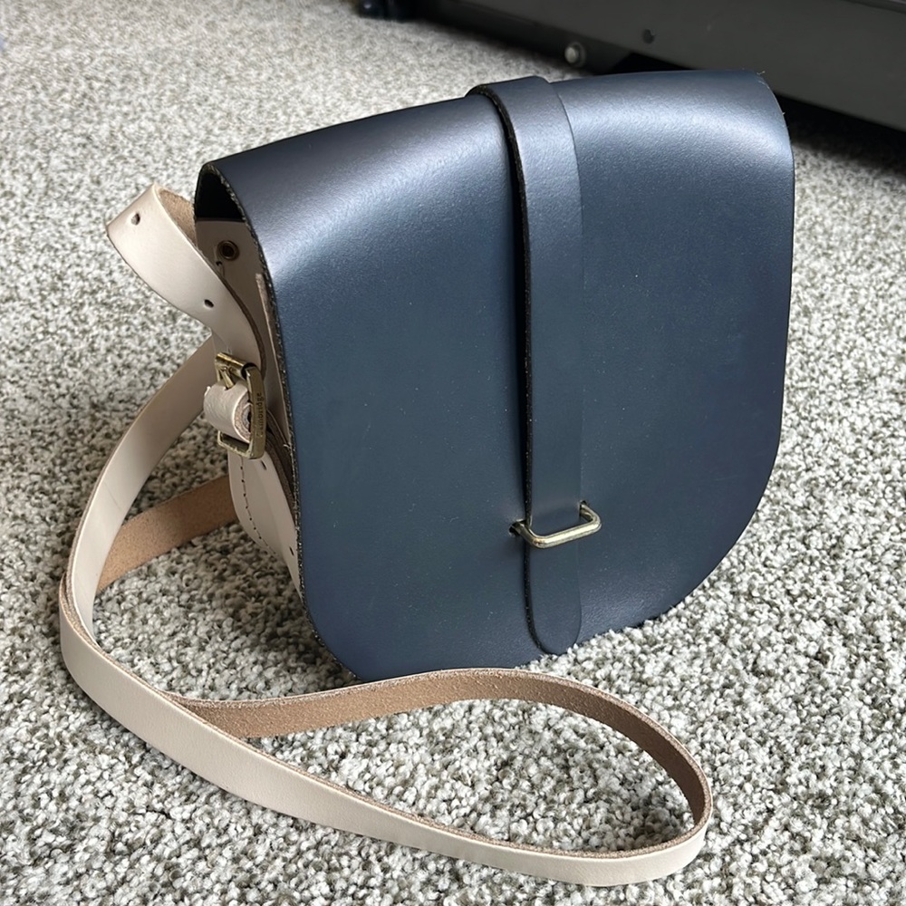 Cambridge Satchel Company Saddle Bag